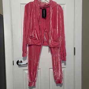 Sweatsuit by Shein